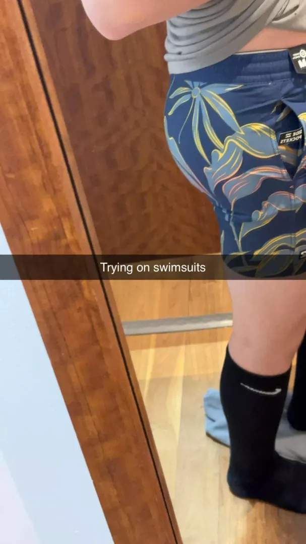 New Swimsuit