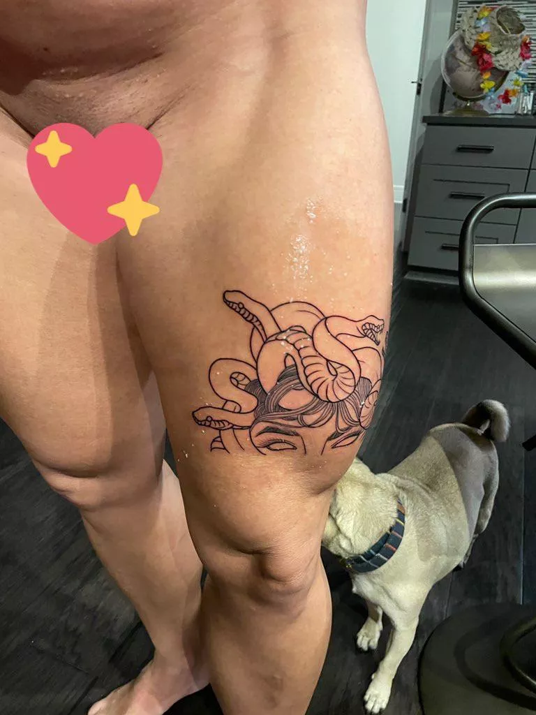 New tattoo