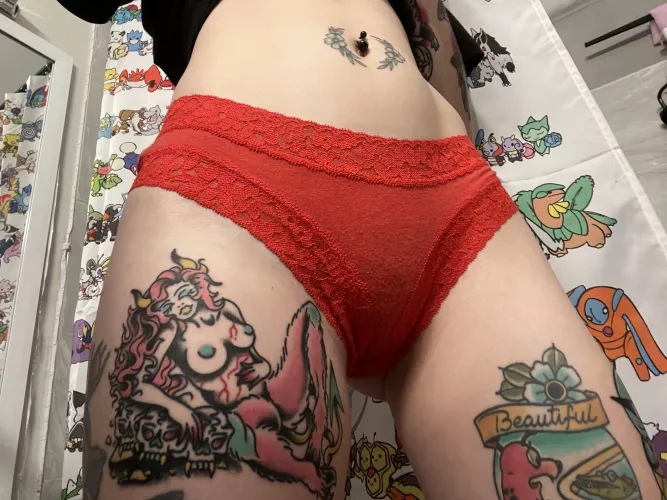 New tattoo