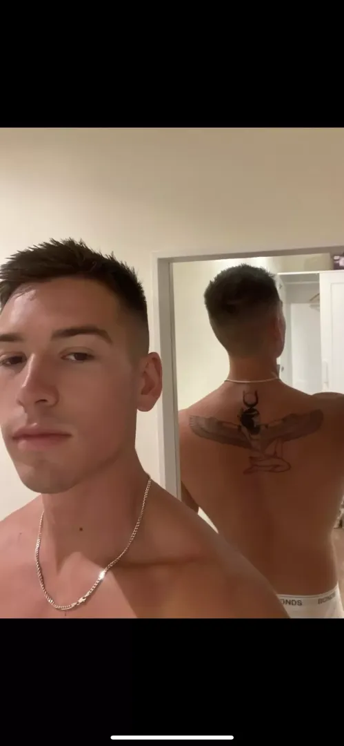 New tattoo 😝
