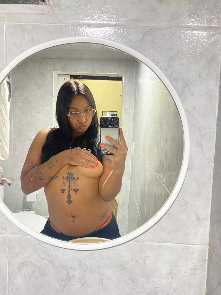 new tattoo to show