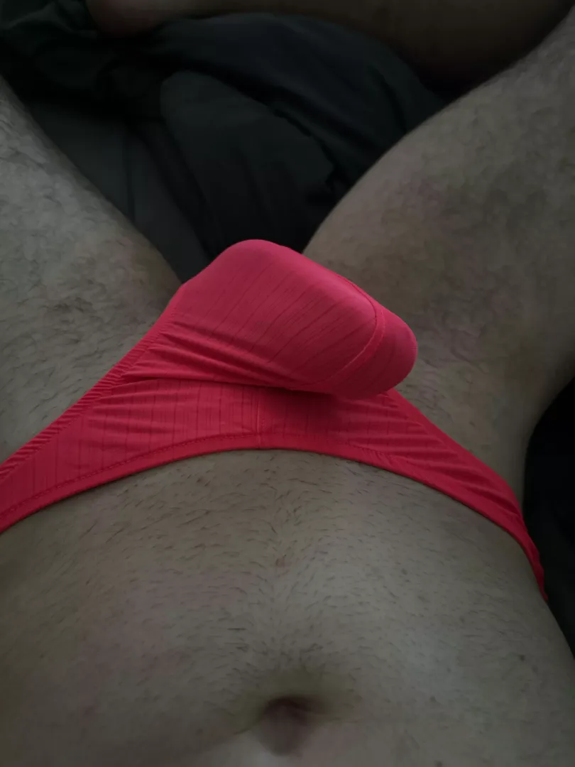 New thong I just picked up