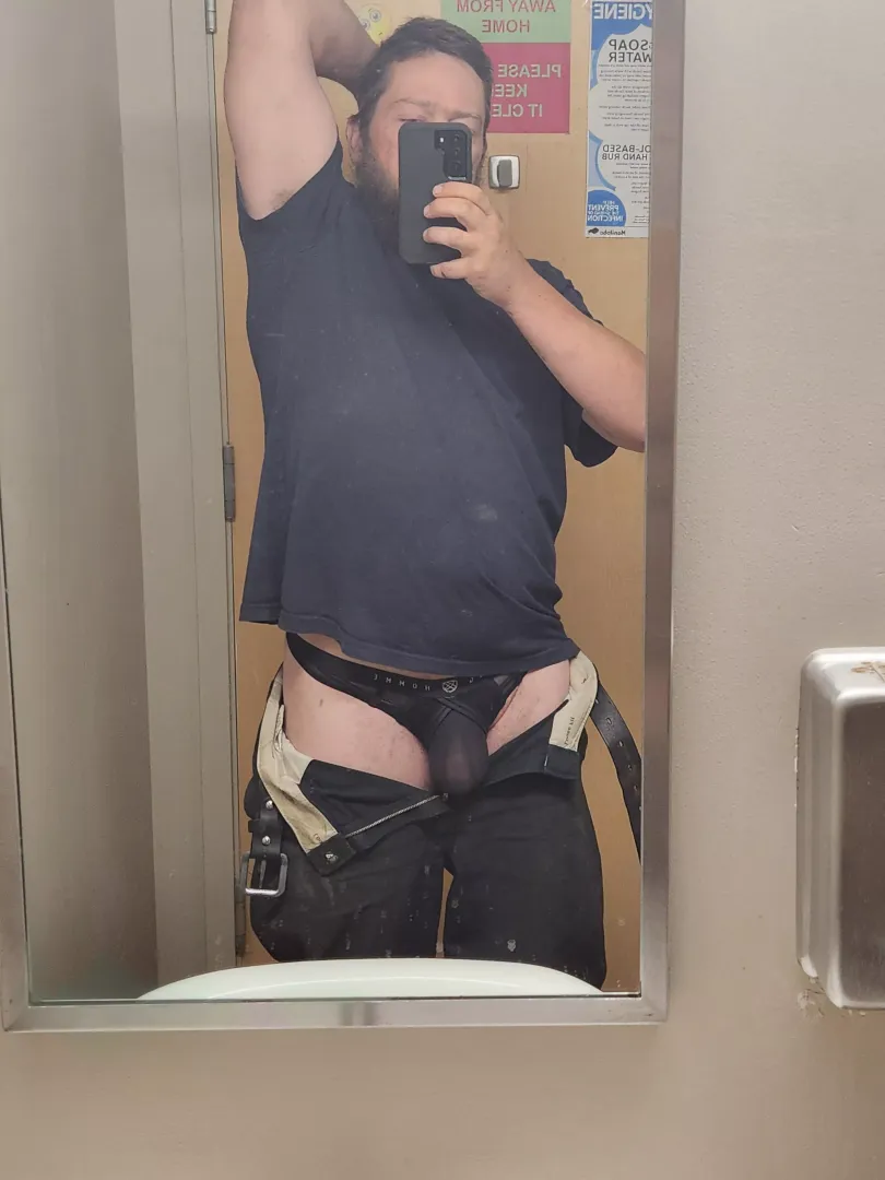 New thong
