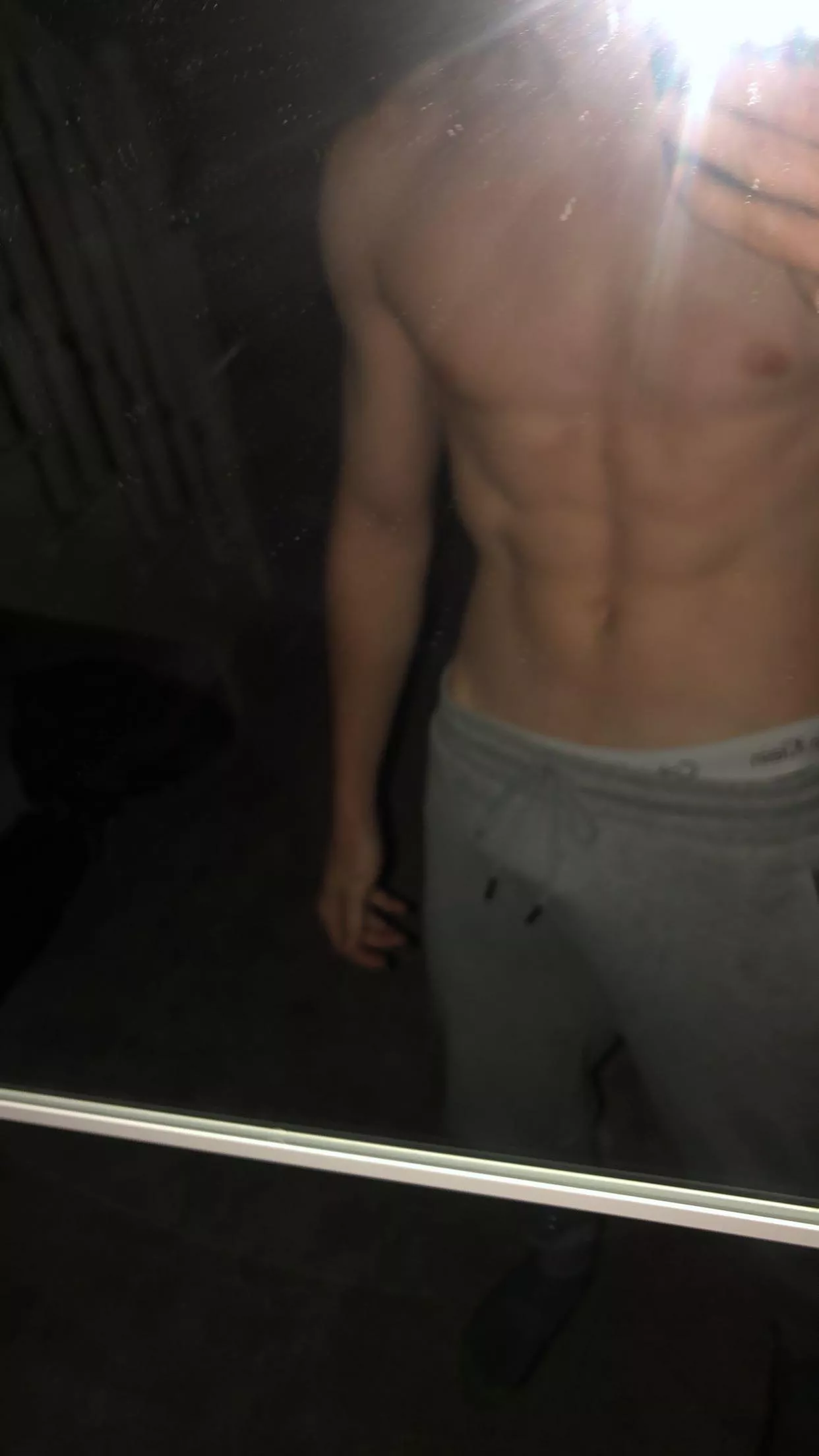 new to this [m]