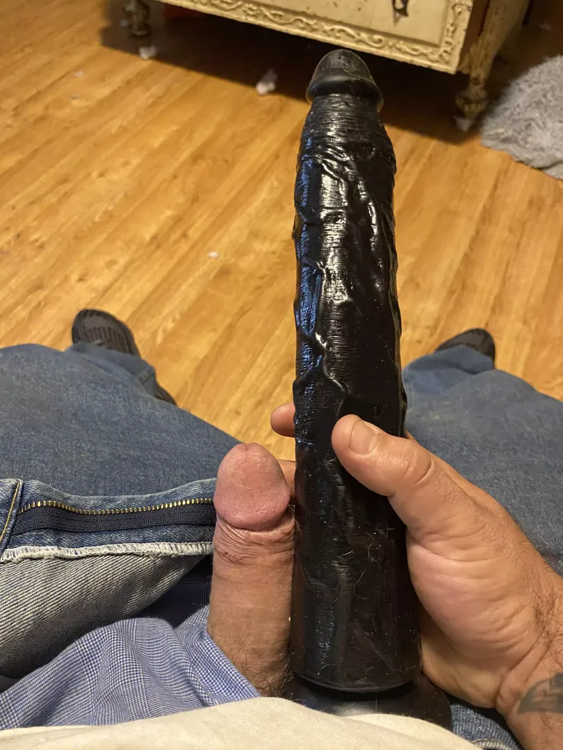 New toy
