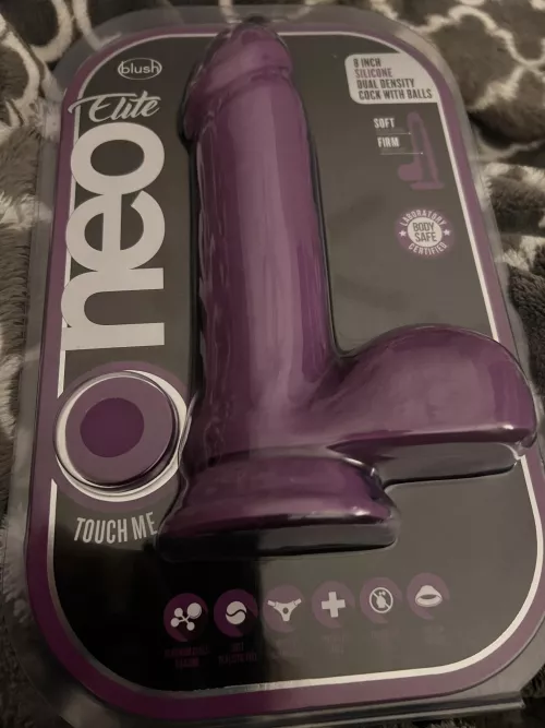 New toy