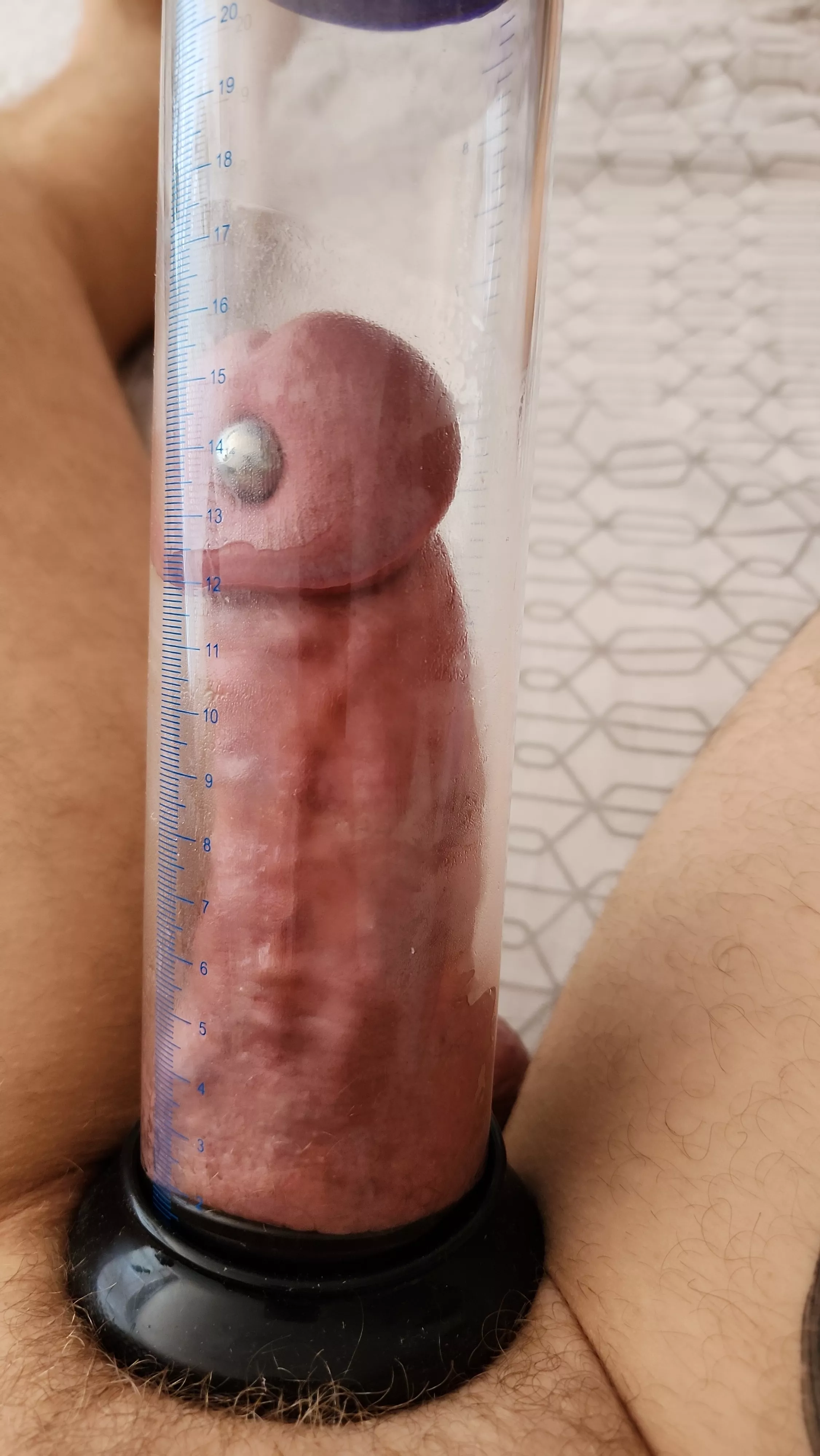 New tube