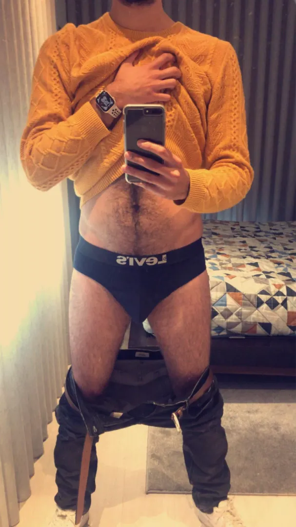 new underwear