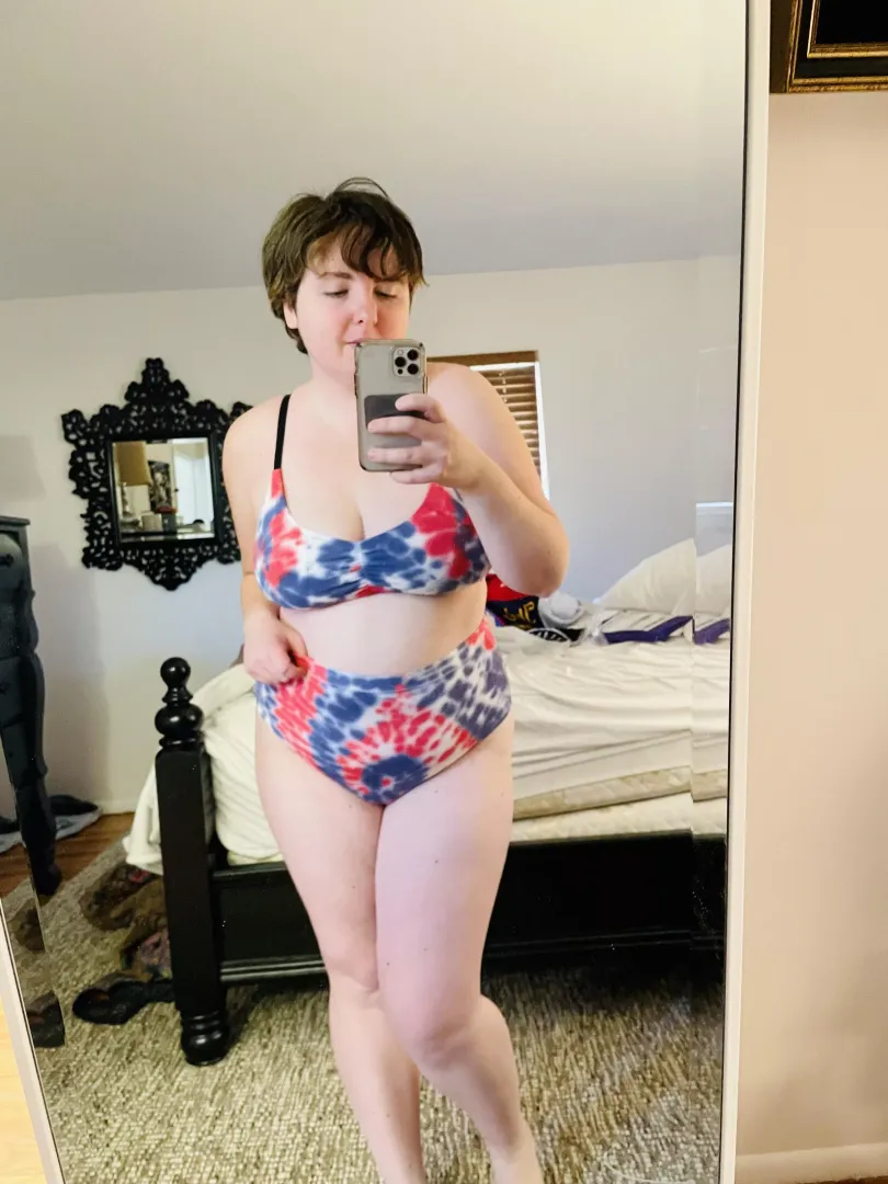 New undie alert