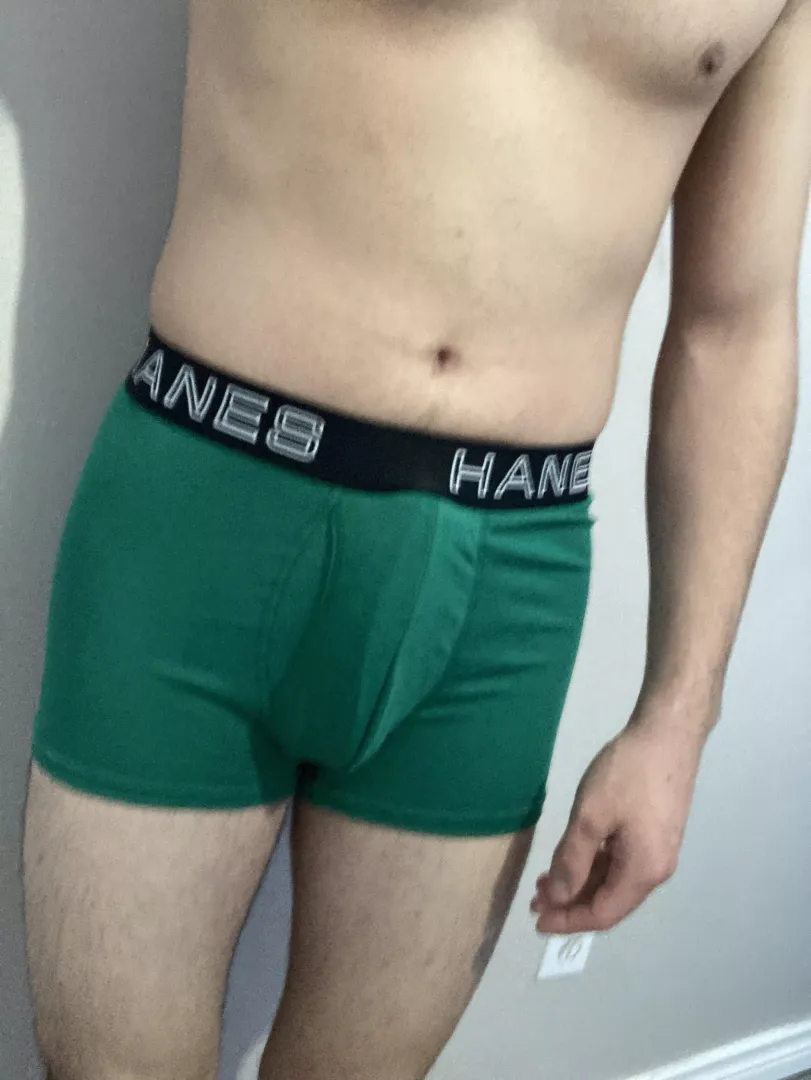 New undies 🙈(18m) dms open