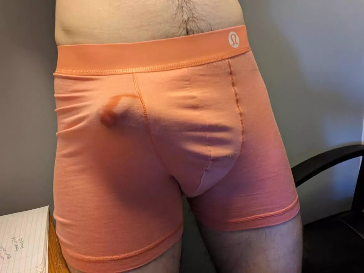 new undies make me so hard