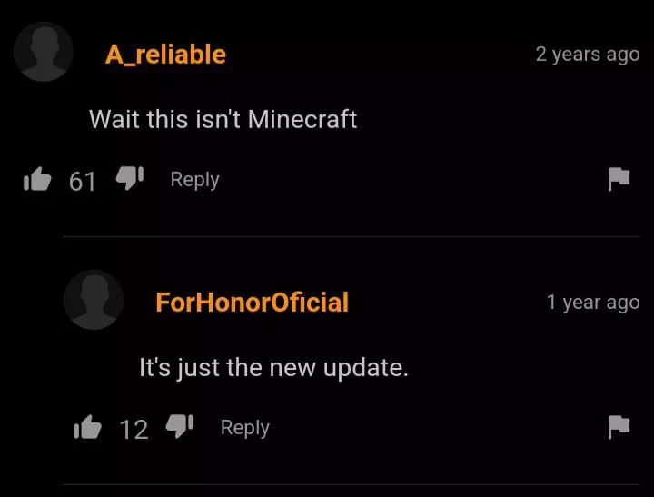 New update