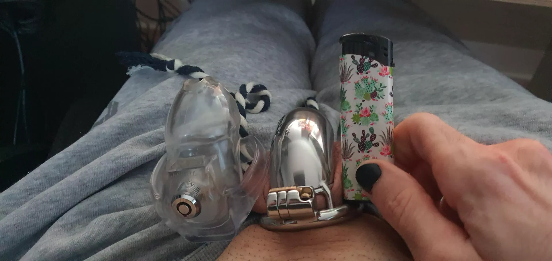 new vs old cage