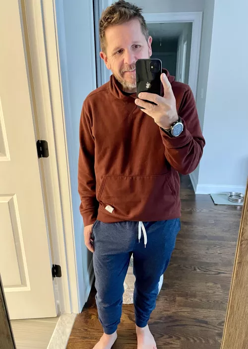 New Vuori joggers