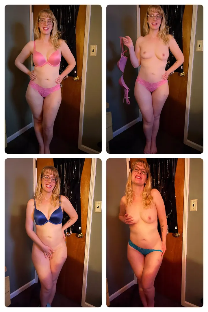 New year, new bras