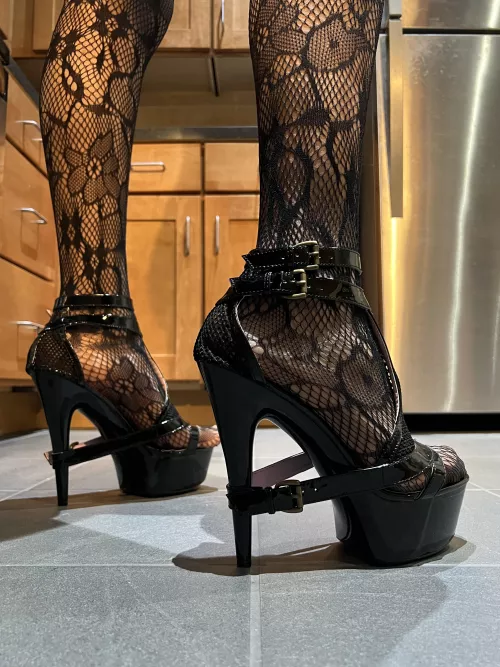 New Year, New Heels