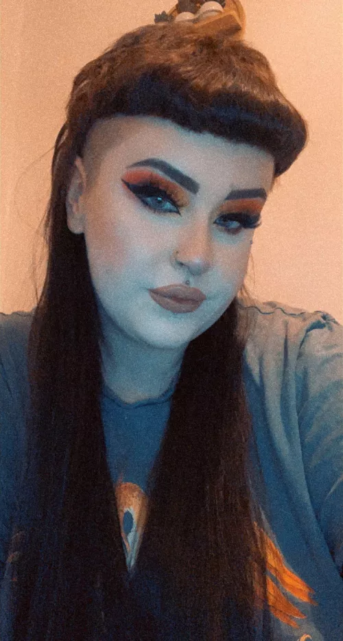 New year, same emo whore x