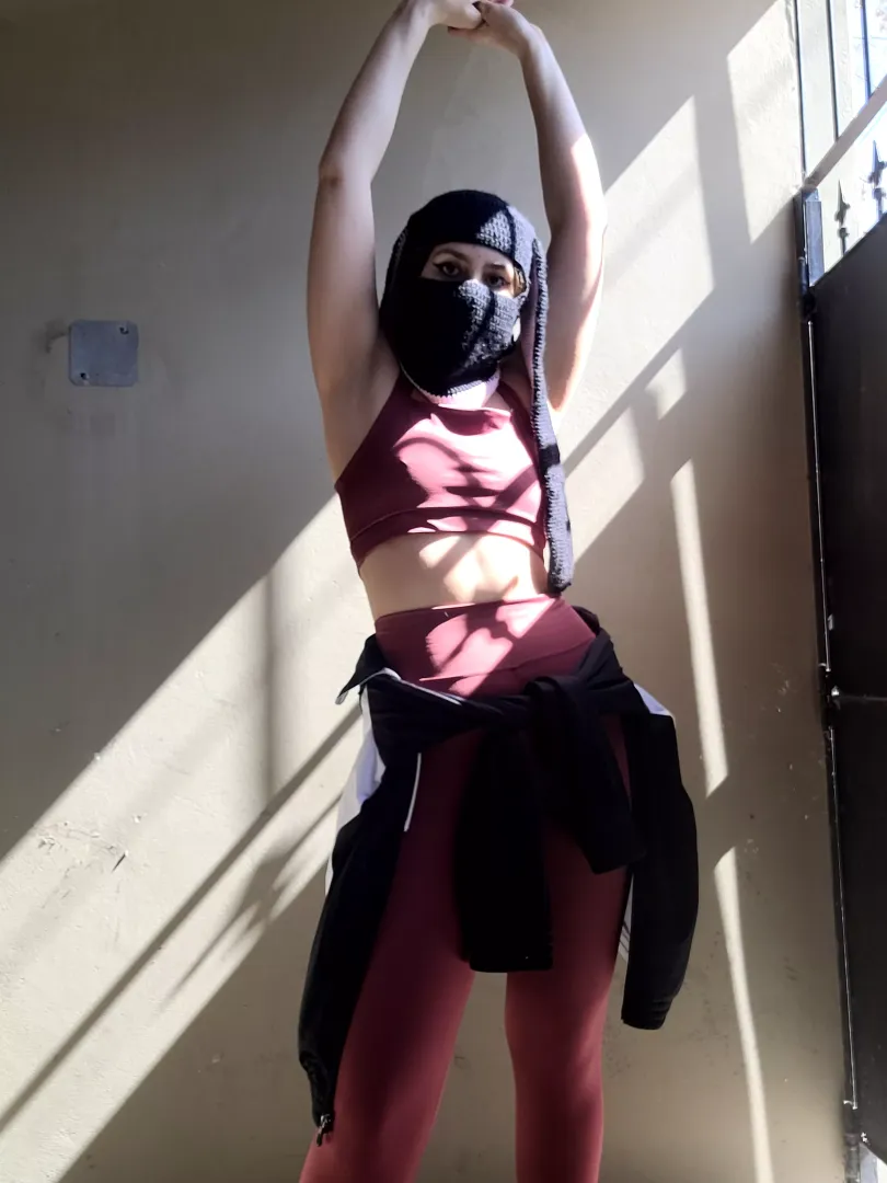 New yoga set