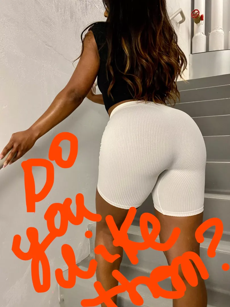 New Yoga shorts