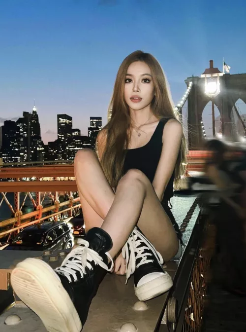 New York Beauty