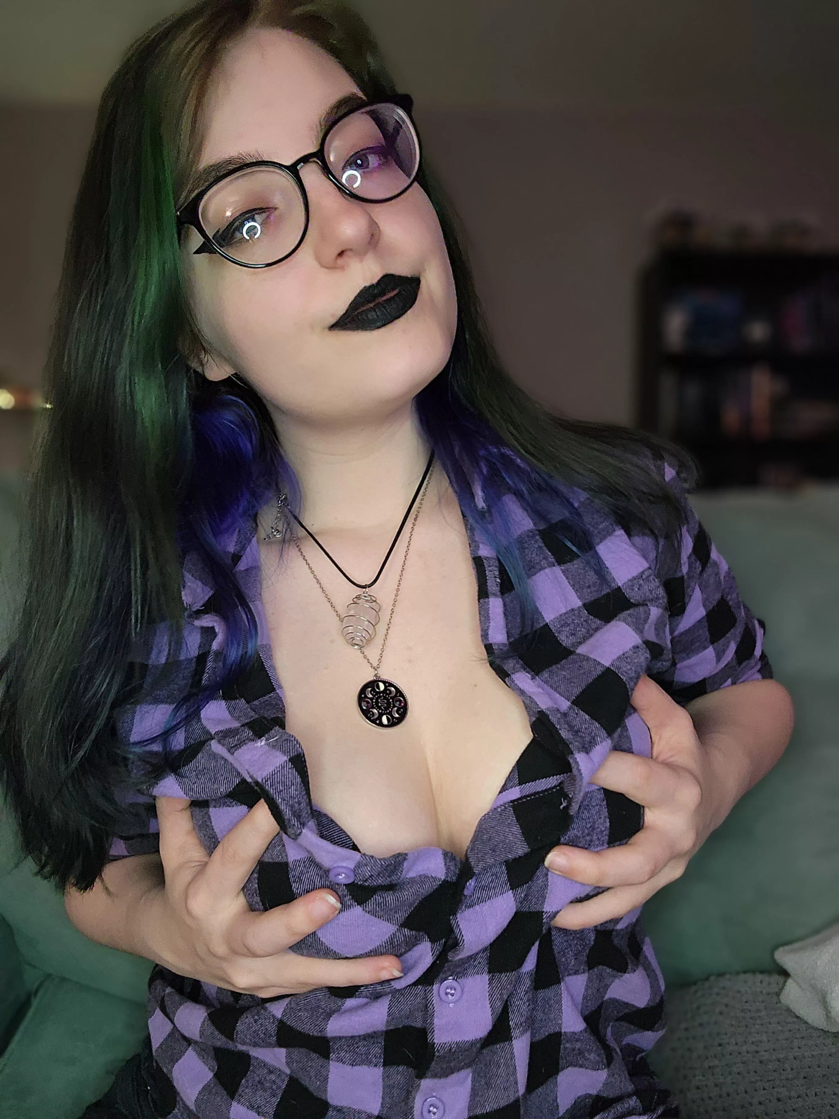 Newish flannel 😘