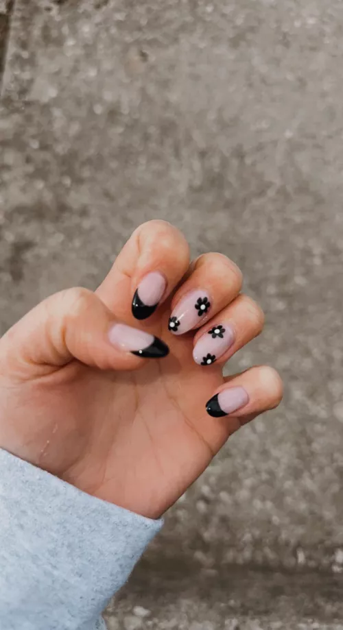 Newwww nails 💕