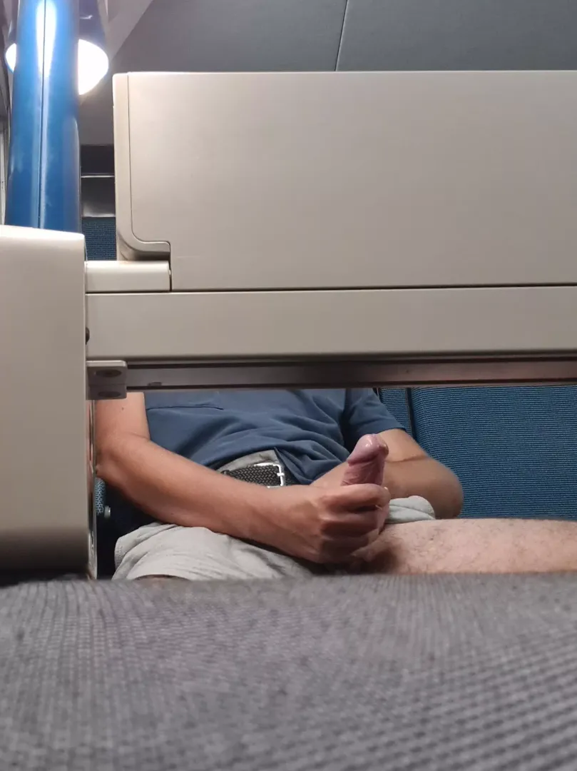 Next time I want you under the table