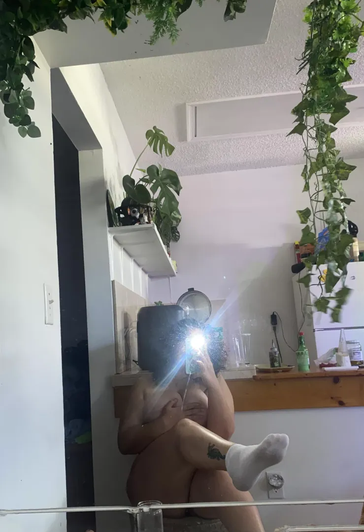 (NFSW) white socks anyone?