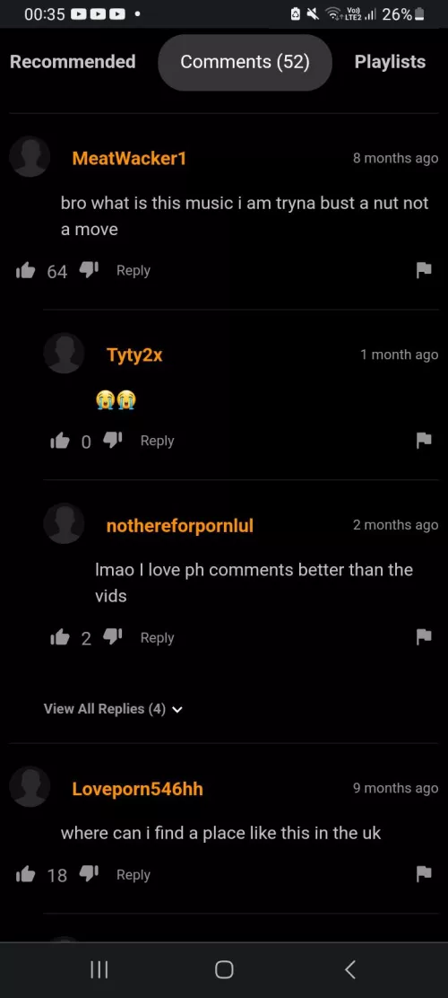 Ngl it was good music