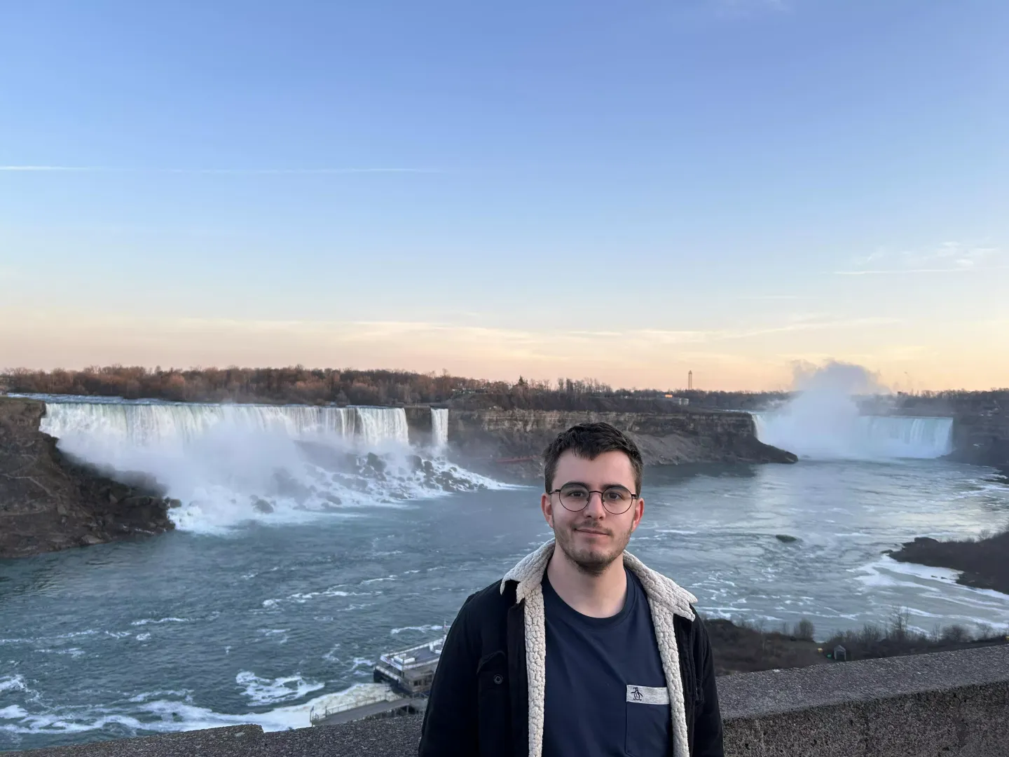 Niagara Falls is beautiful 🇨🇦 