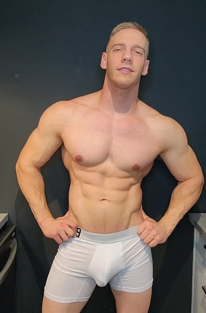 Nice abs they say 😁..