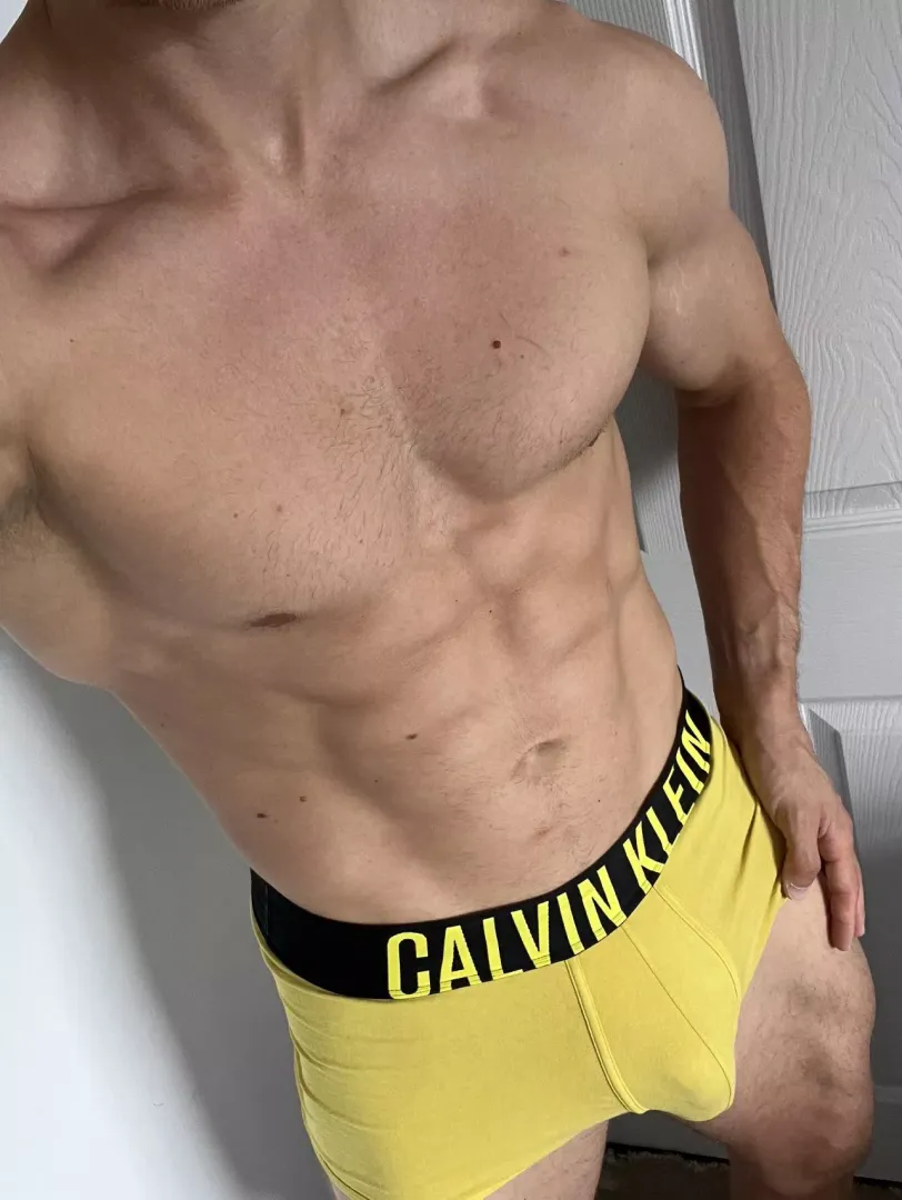 Nice and bright for this Monday morning.