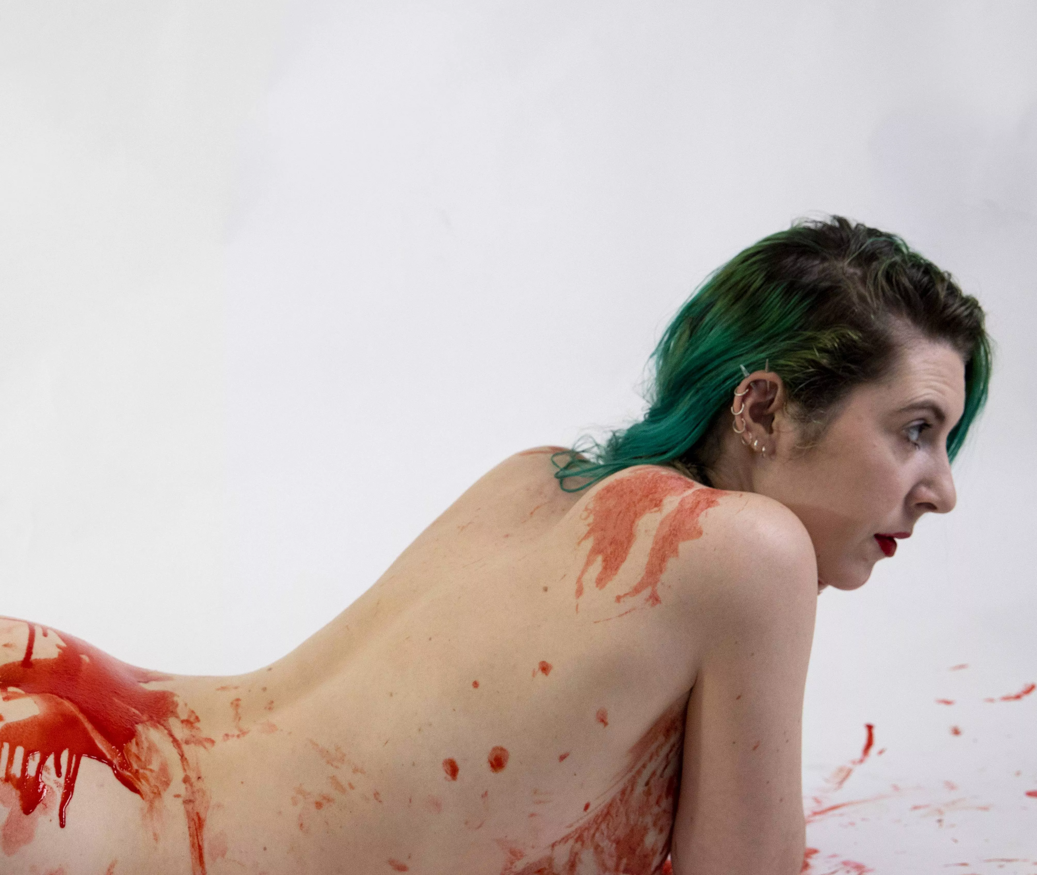 Nice and (fake) bloody