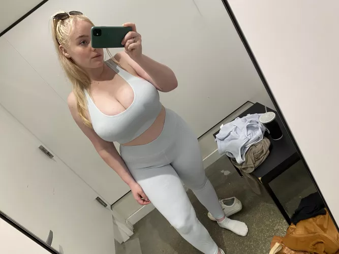 Nice and filled out :) 