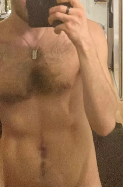 Nice and fluffy