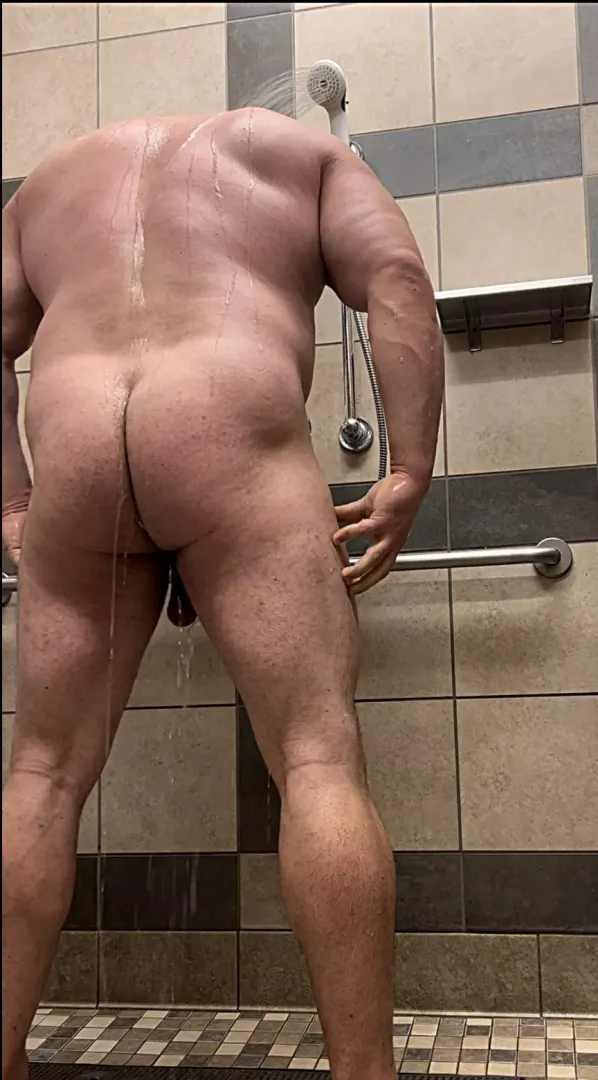 Nice and full after a workout