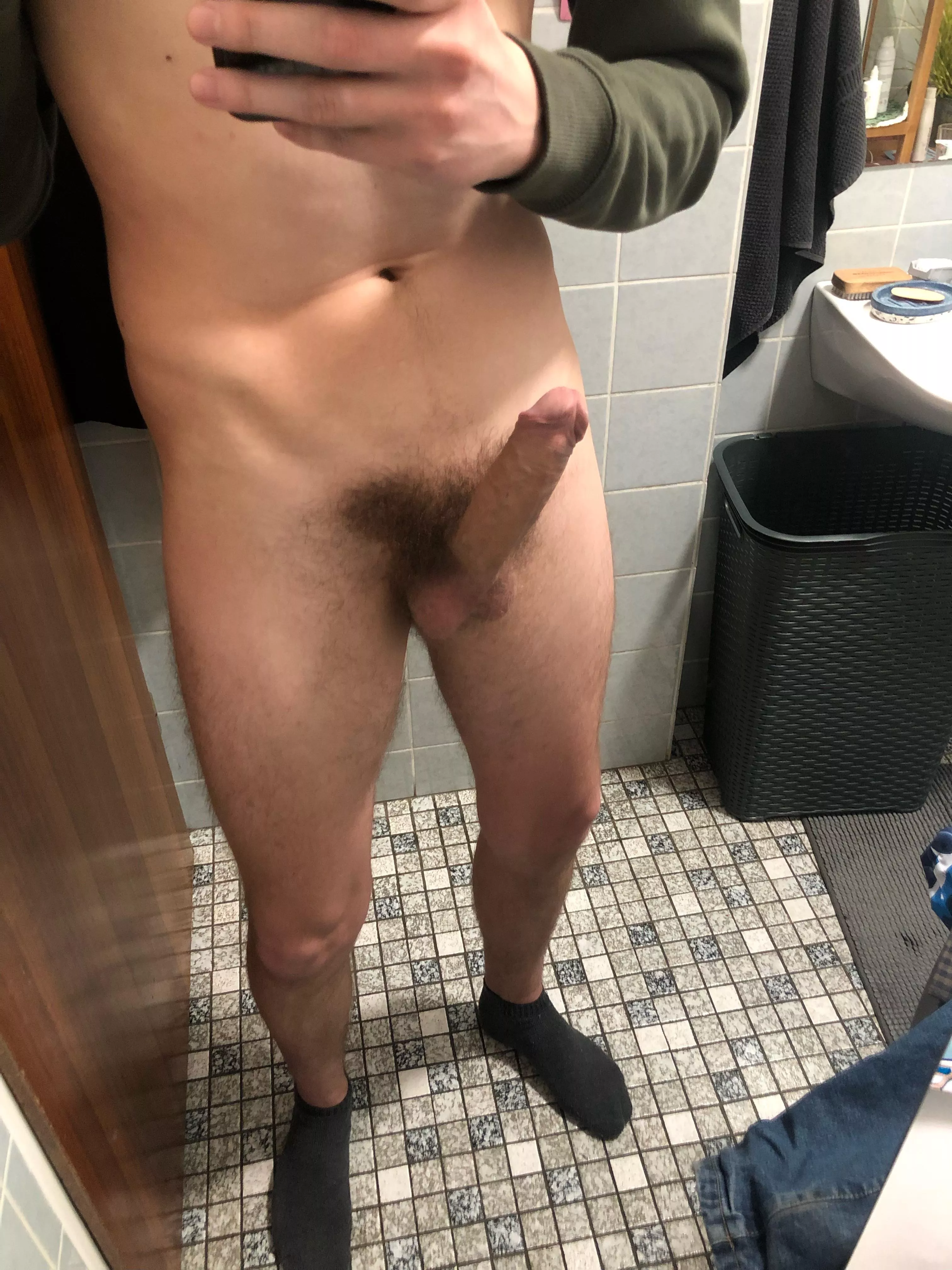 Nice and hard