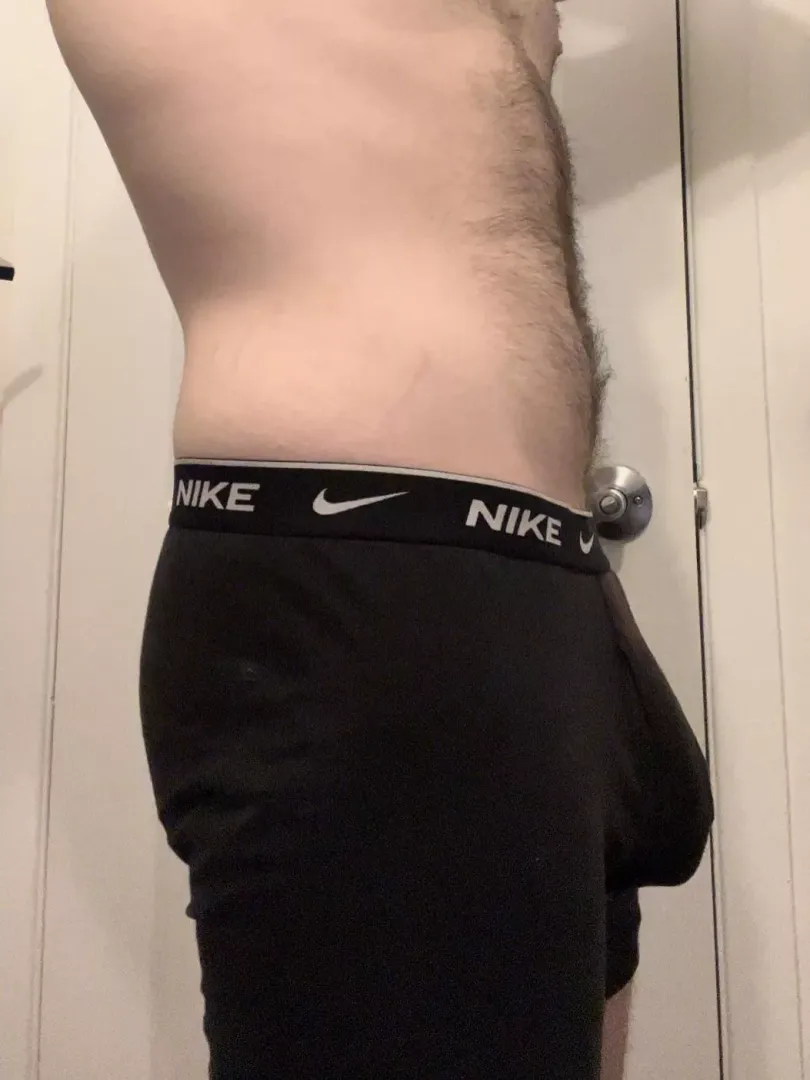 nice and heavy today 🤓