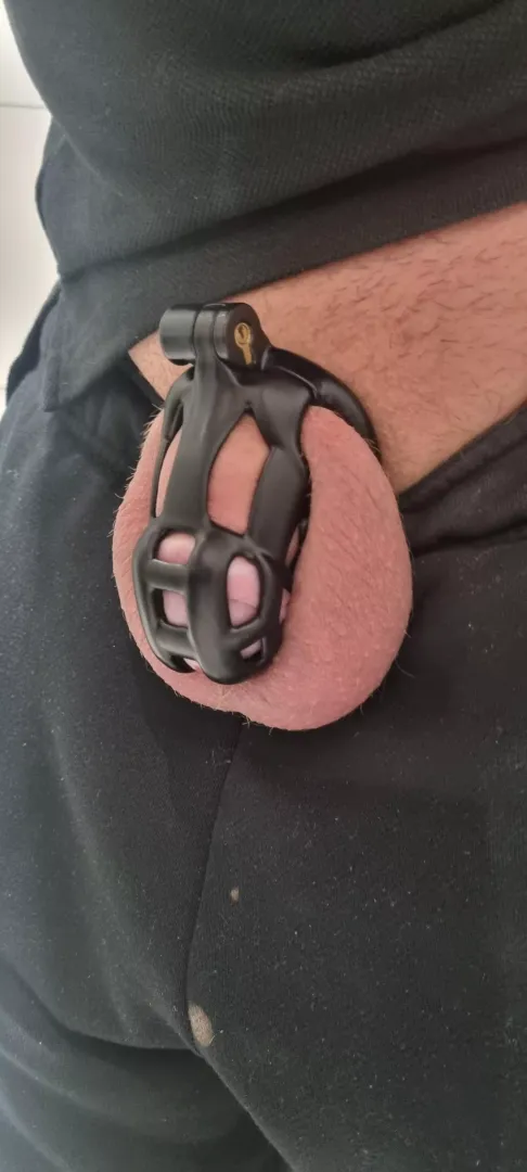 Nice and locked🔐