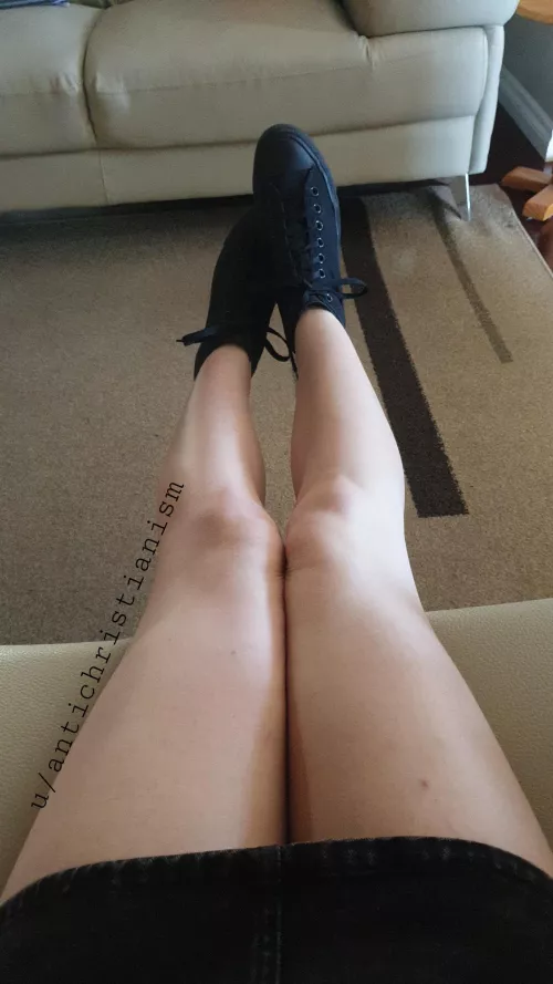nice and long 🖤