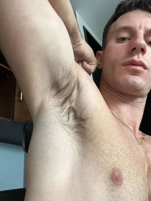 Nice and musky