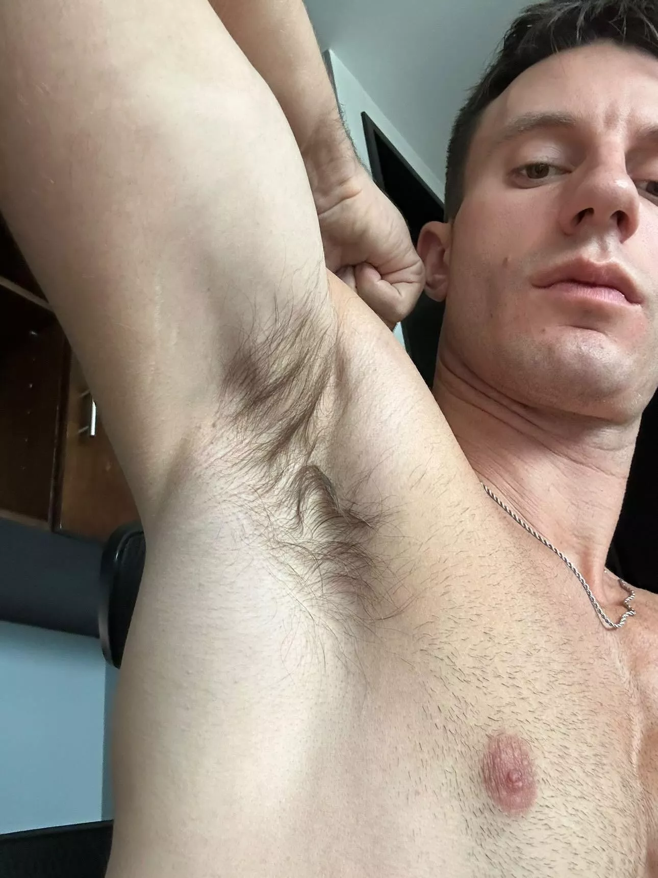 Nice and musky