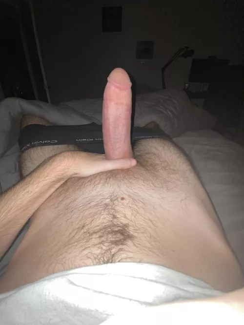 Nice and pink