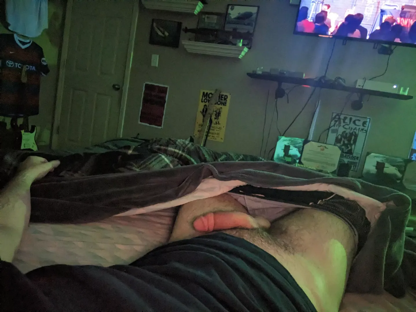 Nice and Relaxed
