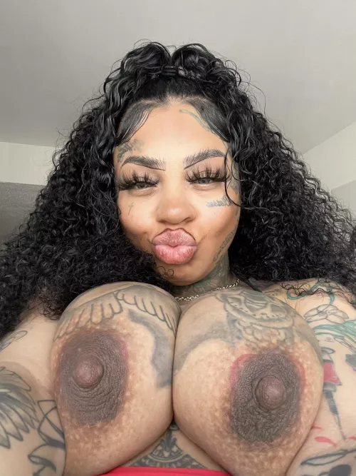 Nice big tits