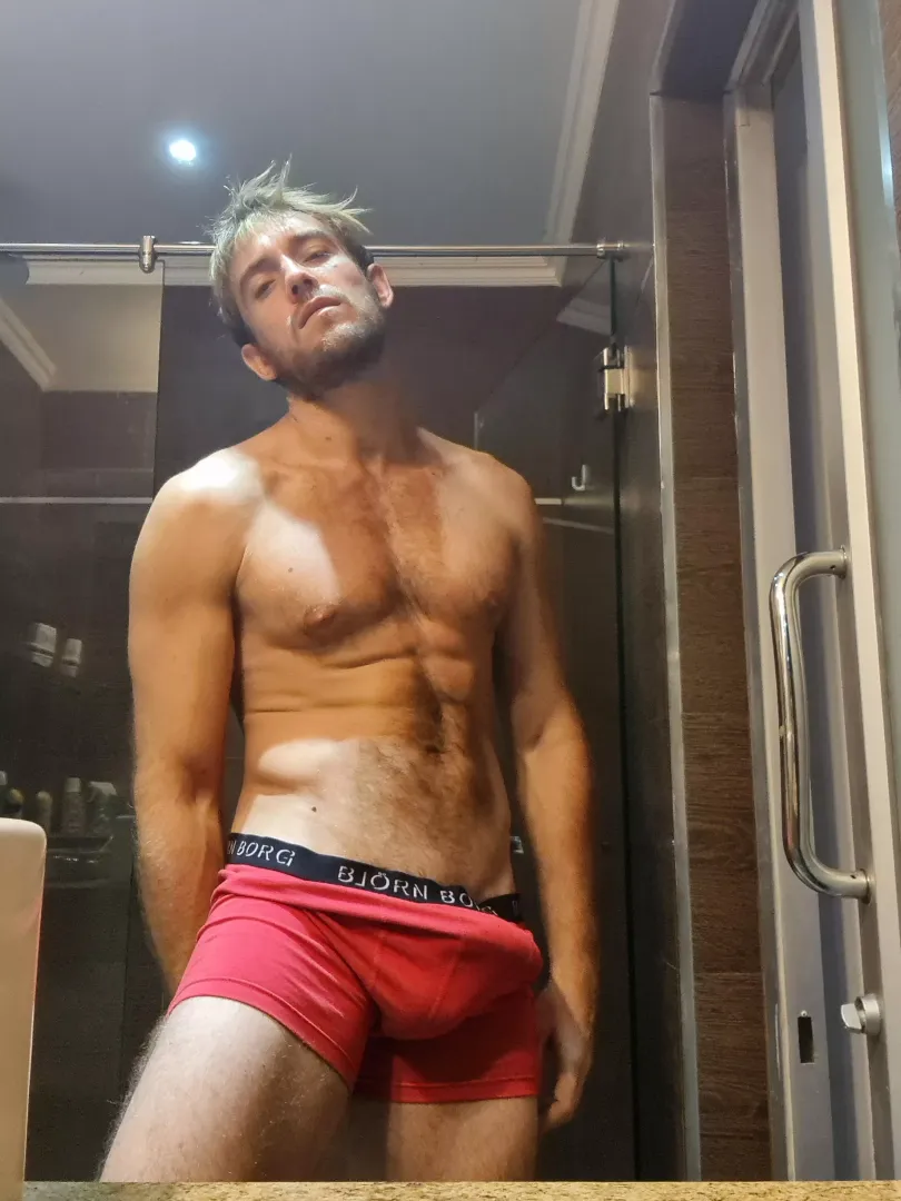 Nice bulge or not ?
