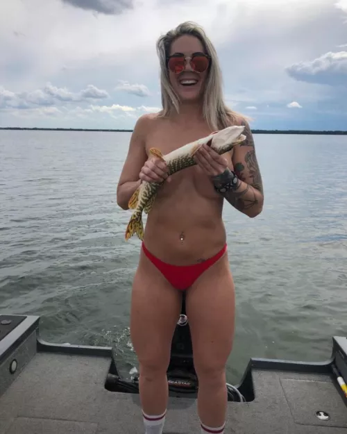 Nice catch