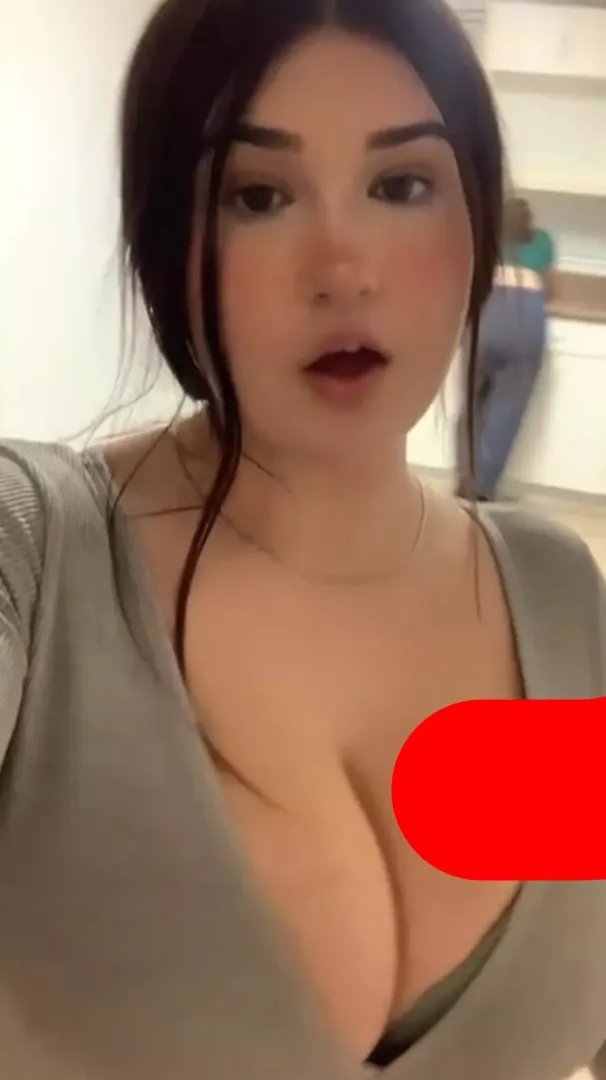 Nice crop top?