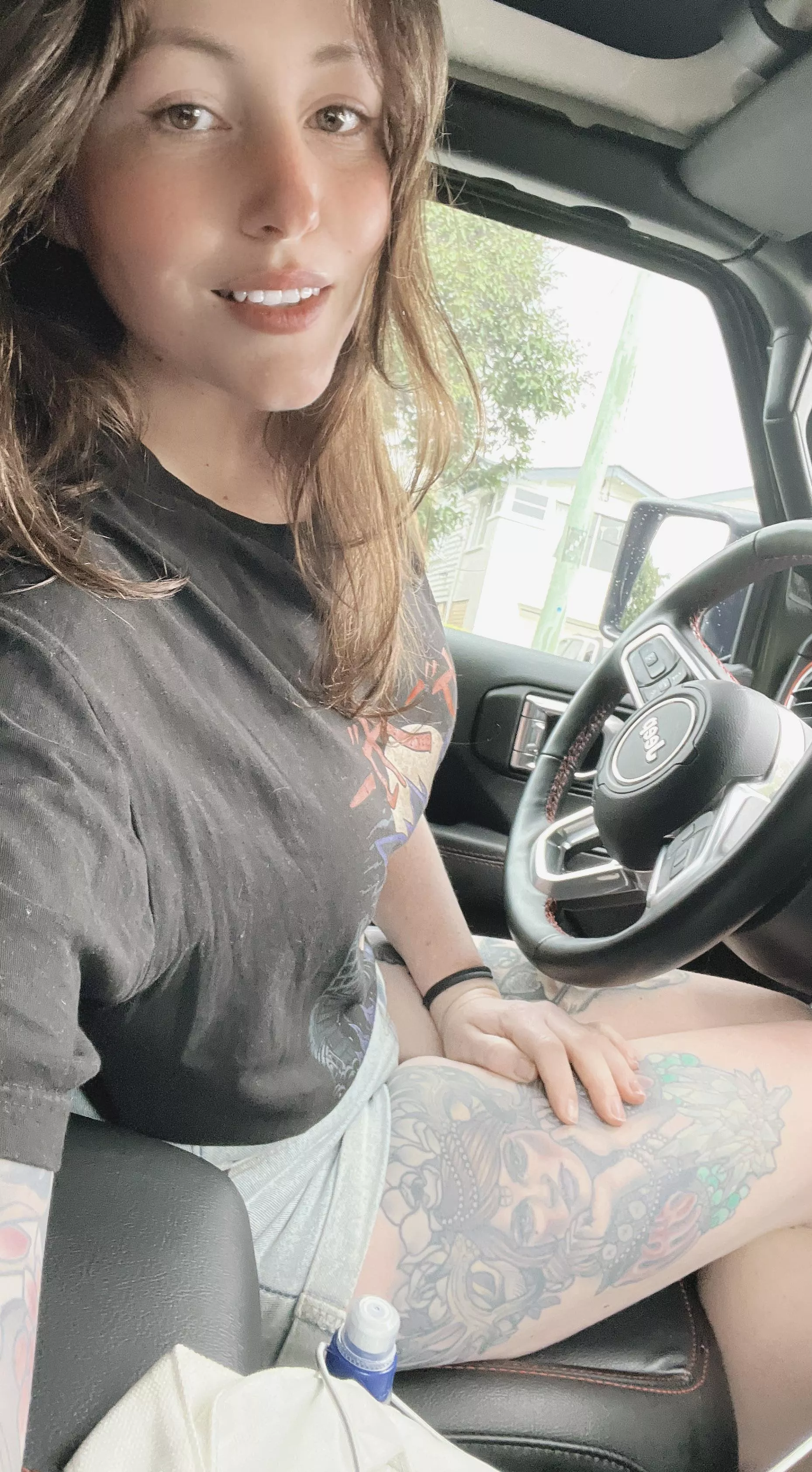 Nice day for a drive ☀️