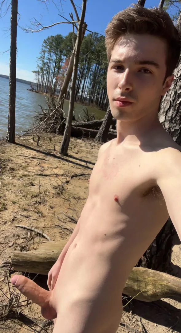 nice day to have some fun at the lake 😉